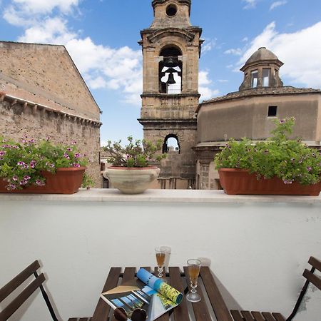 Overseas - Penthouse - Appartamento Attico - Palazzo San Matteo - Palermo Eksteriør bilde