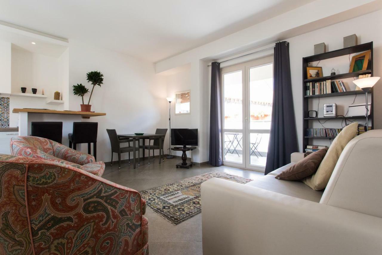 Overseas - Penthouse - Appartamento Attico - Palazzo San Matteo - Palermo Eksteriør bilde