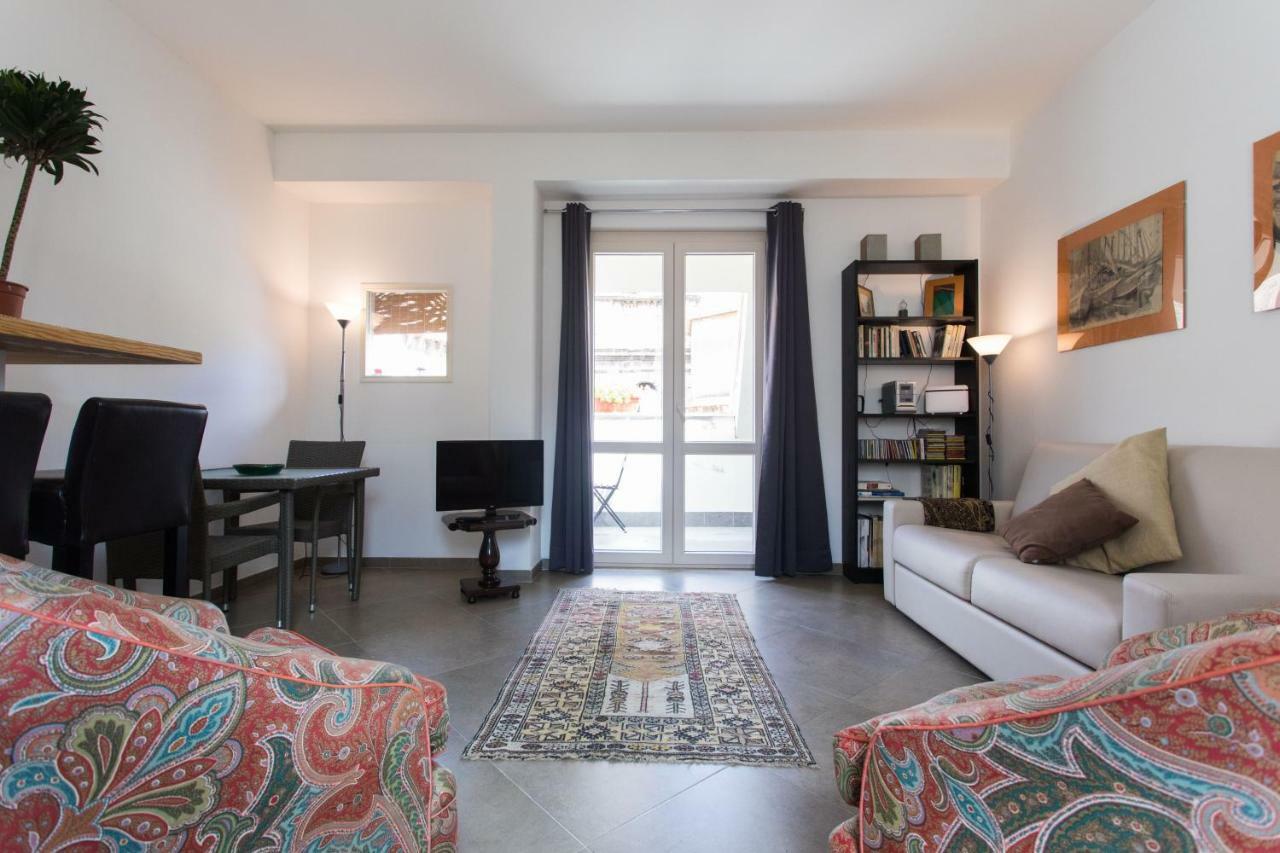 Overseas - Penthouse - Appartamento Attico - Palazzo San Matteo - Palermo Eksteriør bilde