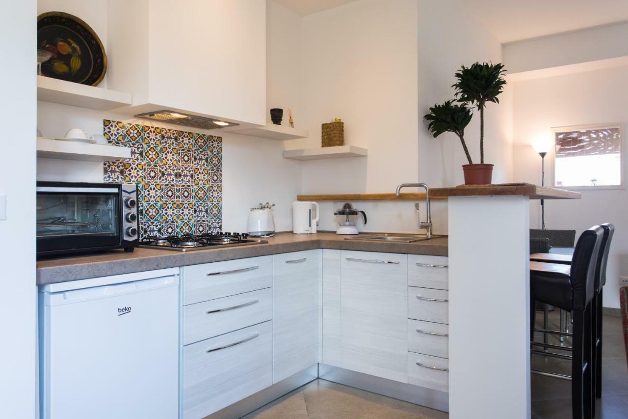 Overseas - Penthouse - Appartamento Attico - Palazzo San Matteo - Palermo Eksteriør bilde