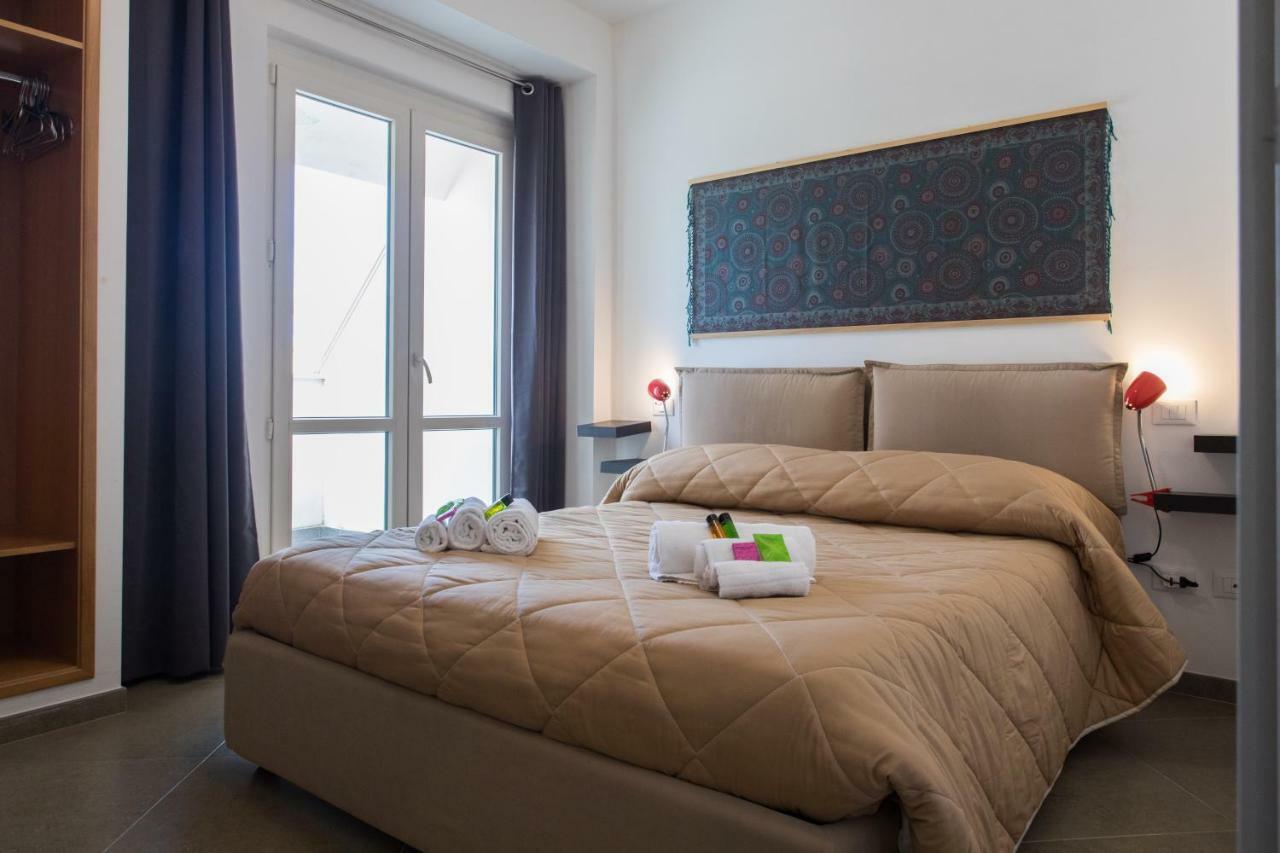 Overseas - Penthouse - Appartamento Attico - Palazzo San Matteo - Palermo Eksteriør bilde
